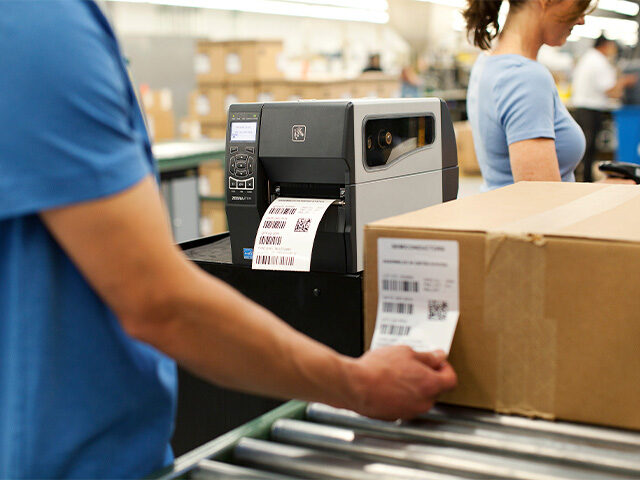 Wie Sie den besten Etikettendrucker für Fracht und Versand auswählen
