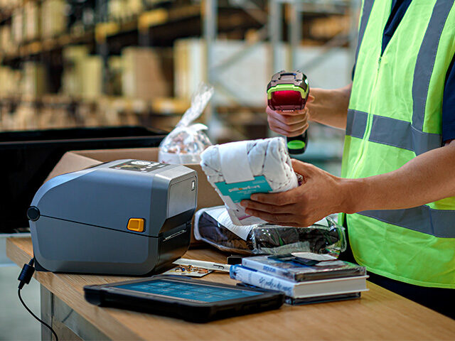 Die neuesten Innovationen bei kabellosen Barcode-Scannern im Jahr 2025