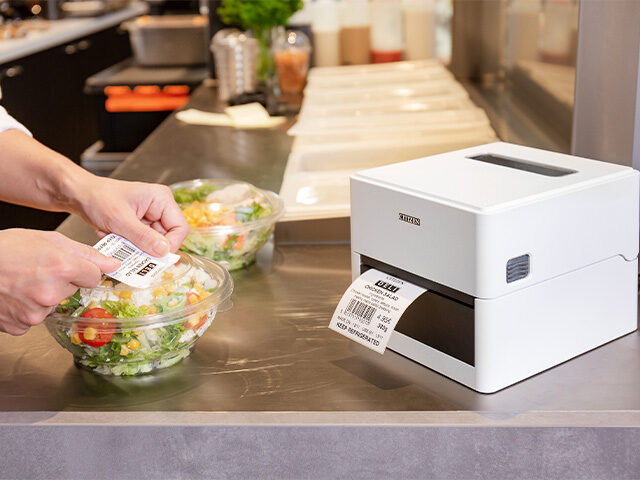 Thermo-Etikettendrucker vs. Tintenstrahldrucker: Welche Technologie ist die beste für Sie?