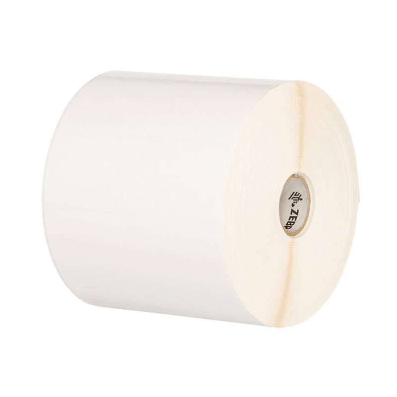 Zebra z-ultimate 3000t, label roll, synthetic, 38x13mm, rolls/box: 12