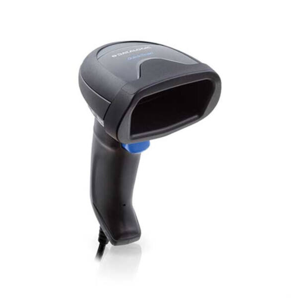 Datalogic quickscan qw2520, 2d vga imager, usb interface, black - image 4