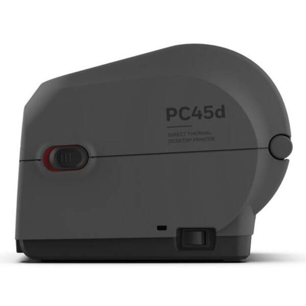 Honeywell pc45, 8 dots/mm (203 dpi), linerless, disp. , rtc, usb, usb host, ethernet - image 4