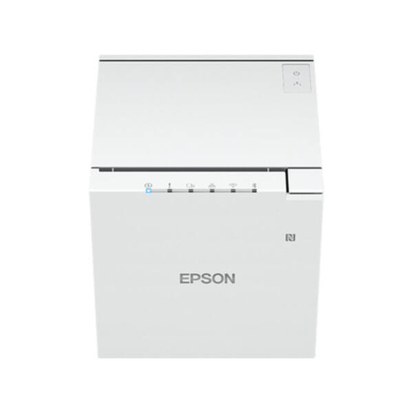Epson tm-m30iii standardmodell, weiß – bild 2