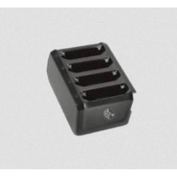 Et5x - zebra battery charging station, 4 slots - image 1