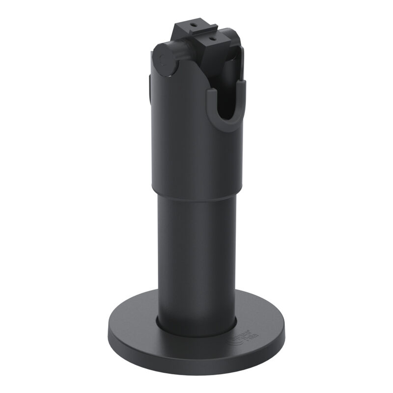 Ergonimic Solutions, SP2 DuraTilt Flip mit 120mm Stange - BLACK