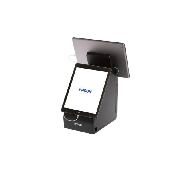 Epson tm-m30ii-s, usb, ethernet, 203dpi, vit - bild 5