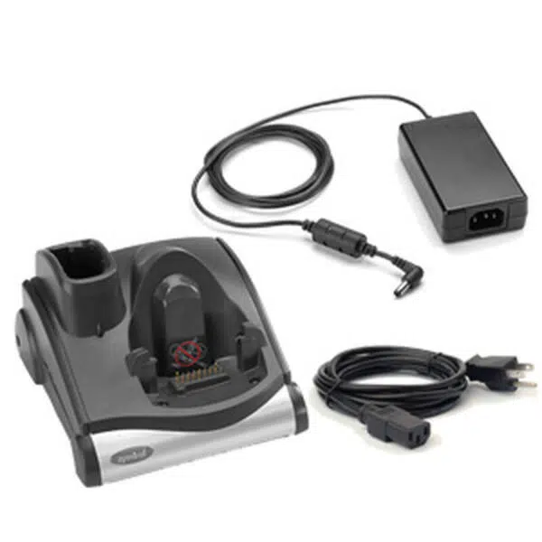 Zebra charging-/communication station, usb, rs232 - image 1