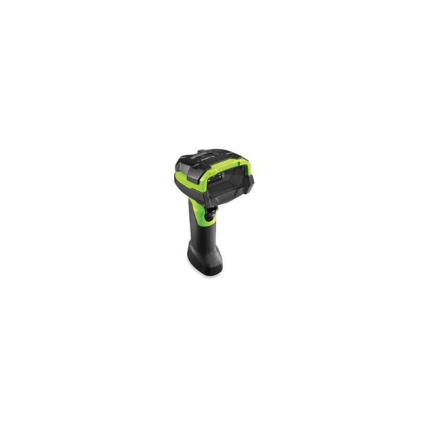 Zebra ds3678-hd rugged green standard cradle usb no line cord kit: - image 1