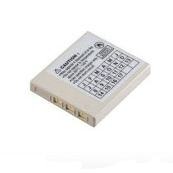 Honeywell li-ion spare battery for 8670, 8650 and 1602g scanners - image 1