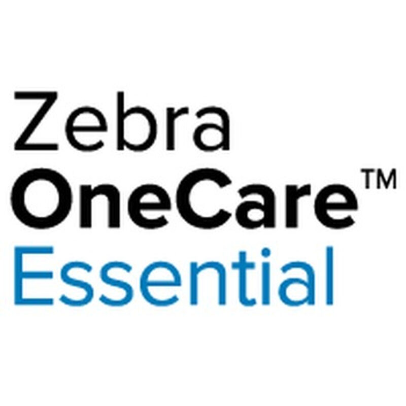 Zebra Service, 5 Jahre OneCare, Essential TC72
