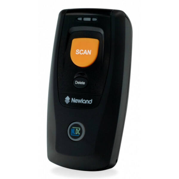 Newland bs80 piranha-serie, bt, 2d, usb-c, bt, kit, black - image 1