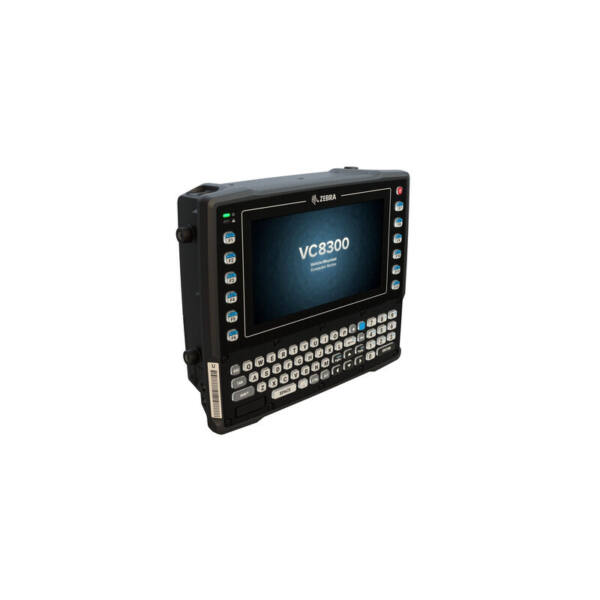 Zebra vc83 10inch (1024 x 768), standarddisplay, capacitive touch screen, sd660 cpu, 4 gb ram - image 7