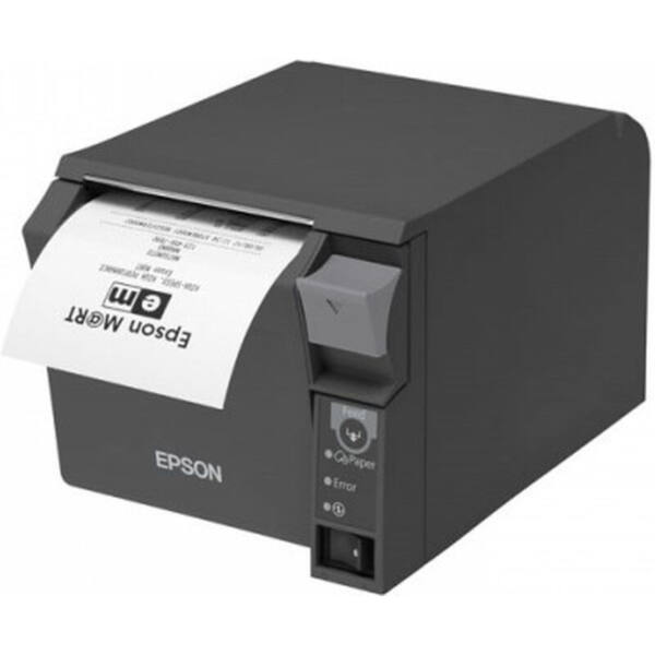 Epson tm-t70ii, usb, rs232 – bild 1