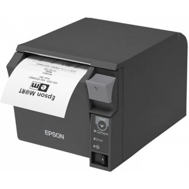 Epson TM-T70II, USB, RS232