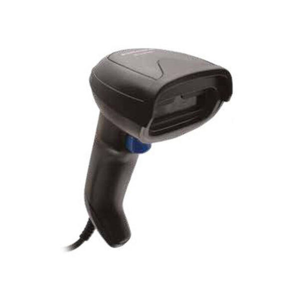 Datalogic gryphon gm4200, linear-imager, 433 mhz, kabelloses laden, schwarz – bild 1