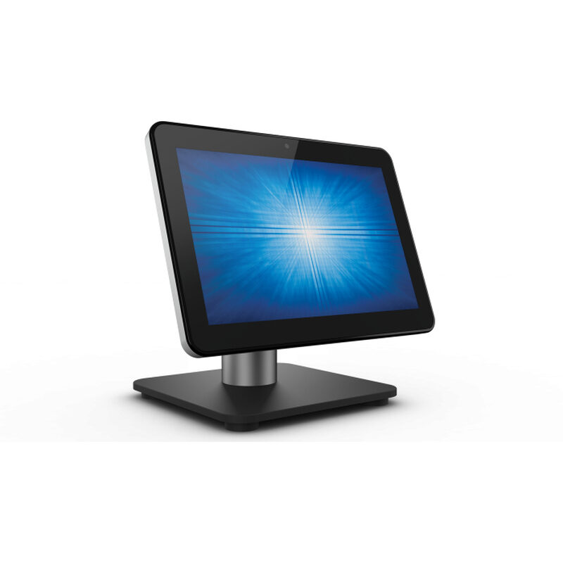 Elo bordstativ / standermontering, kort, 12,9 cm,