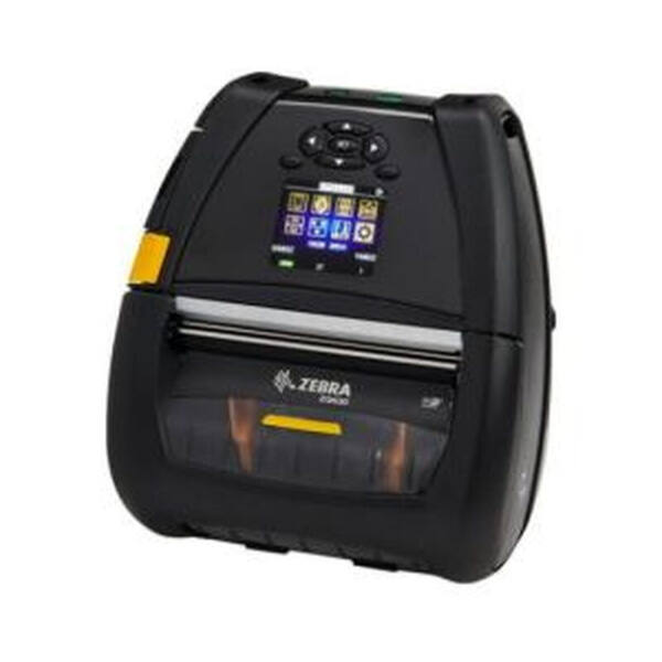 Zebra zq630 etikettendrucker thermodirektdrucker 203 x 203 dpi 115 mm/sec verkabelt & kabellos ethernet lan wi-f – bild 2