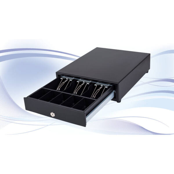 Icd, cash drawer 5/3 insert black epson - image 2