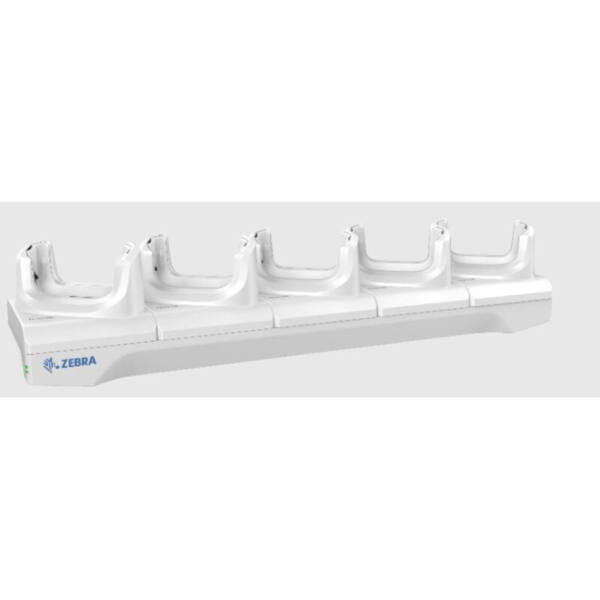 Zebra charging station, 5 slots, hc - image 1