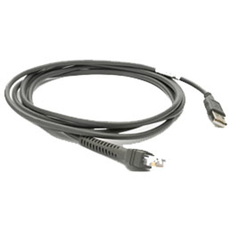 Zebra USB-Kabel, passend für: delfiscan C81, DS2208