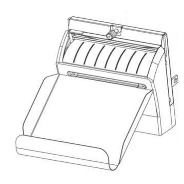 Zebra skärare, kit för ZT220, ZT230