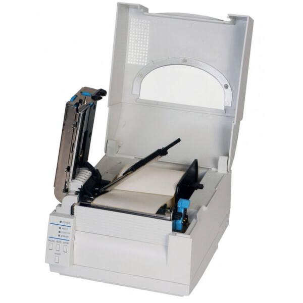 Citizen cl-s521ii printer_ direct thermal, white, uk+en plug - image 4