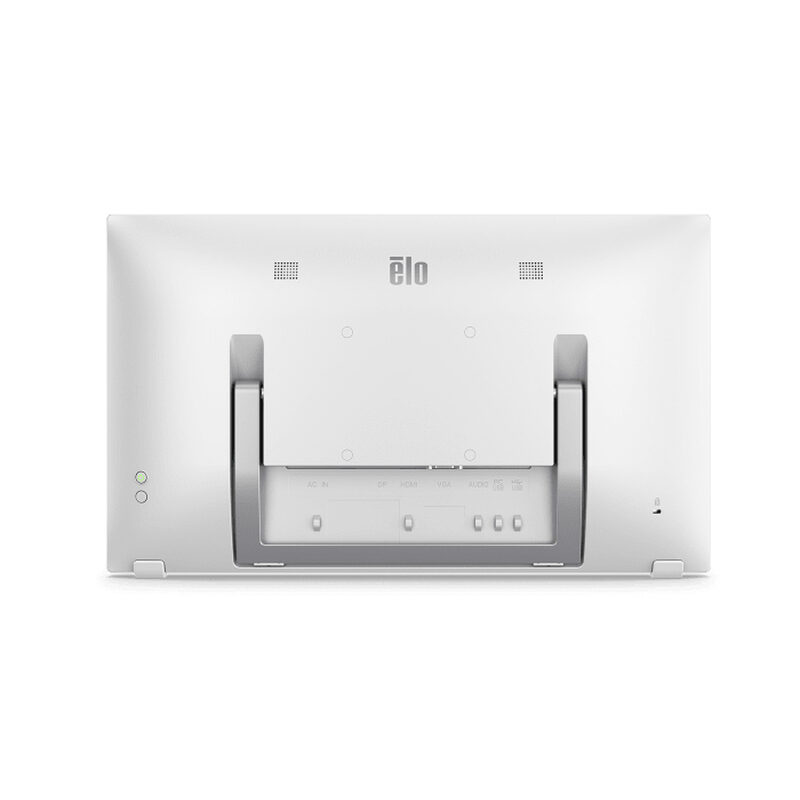 Elo 2270l 22 zoll breiter lcd-monitor, full hd, projiziert, kapazitiv 10-tasten, usb-controller,
