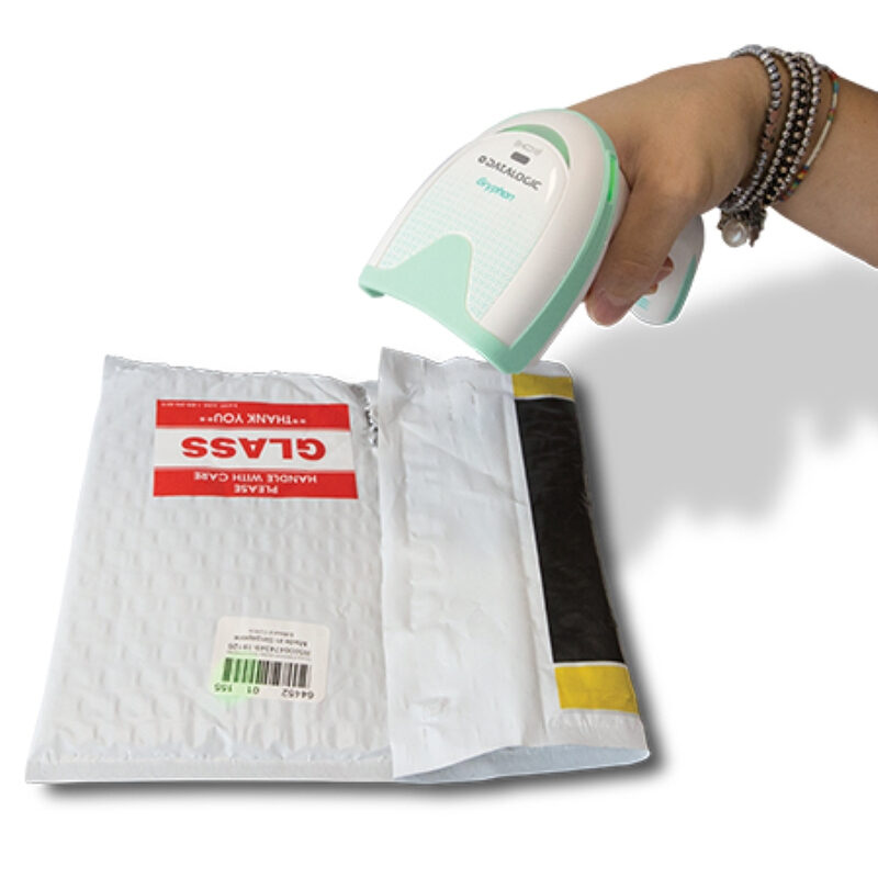 Datalogic gryphon gbt4500, kit, usb, hälsovård