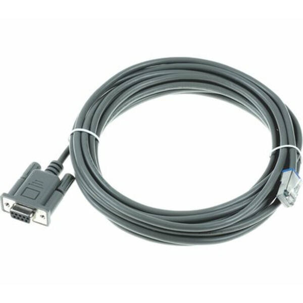 Datalogic 9300i/9800i rs232 cable. 9pin serial - image 1