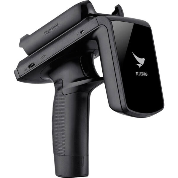 Bluebird ef501, rfid gungrip, bt 2. 1 + edr - image 1