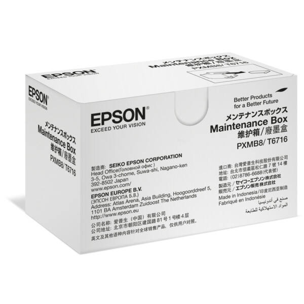 Epson wartungsbox für 529 – bild 2