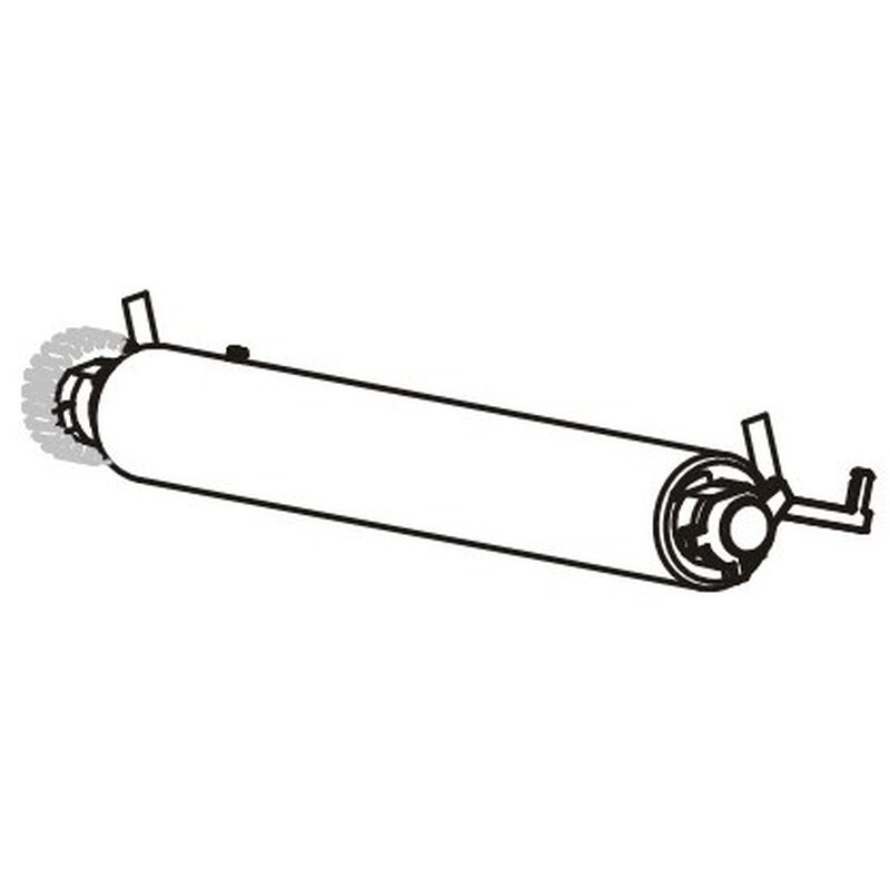 Zebra Andruckrollen-Kit, für Zebra GK/GX420t