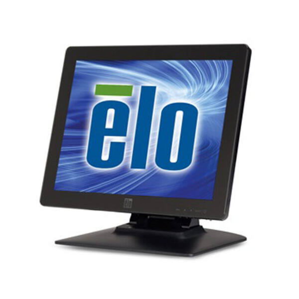 Elo 1523l, touch-monitor, 15'', schwarz – bild 6