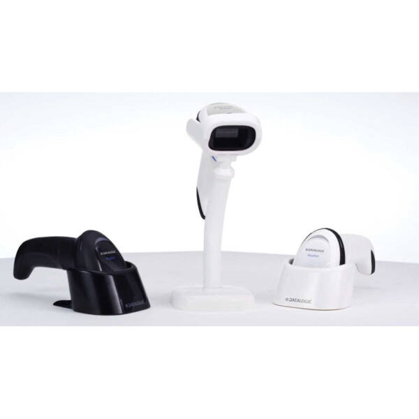 Datalogic gryphon gm4500, 2d mp imager, high density, 433 mhz, wireless charging, schwarz – bild 3