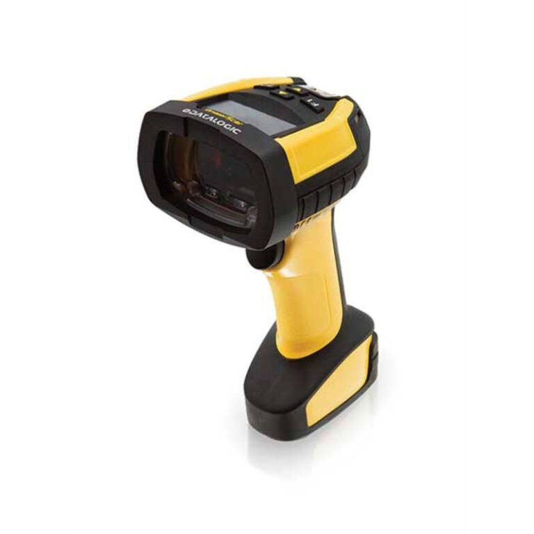 Datalogic PM9600-HP 2D Scanner OLED Display | Delfi
