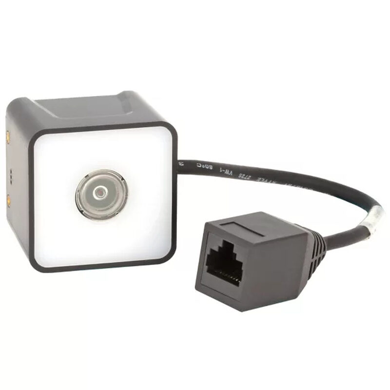 Honeywell HF520, 2D, USB, schwarz, integrierter Scanner, Imager