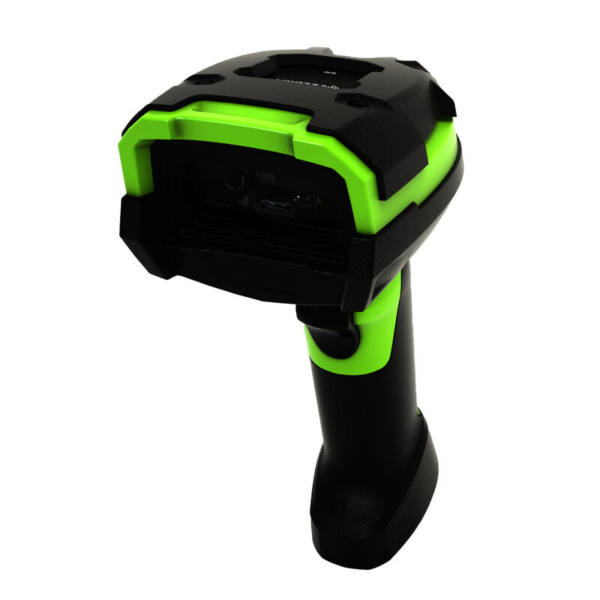 Zebra li3608-er (kit), 1d laser, extended range, - image 4