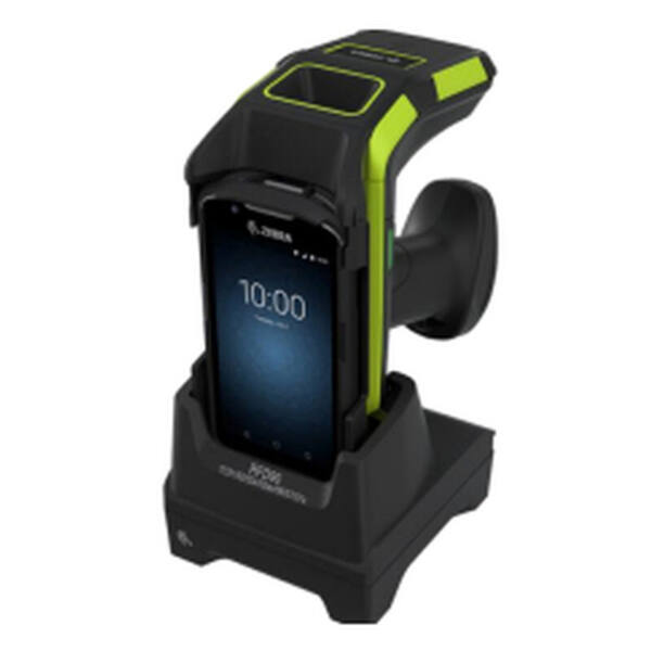 Zebra rfd90, 1 device slot/0 toaster slots, communication cradle - image 1