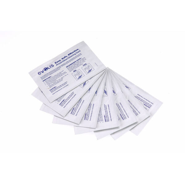 Evolis skrivare rengöring rengöringskit