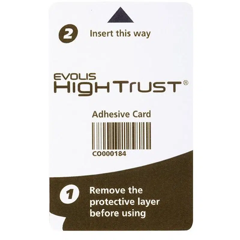 Evolis Reinigungskarten, 50 Stk.,