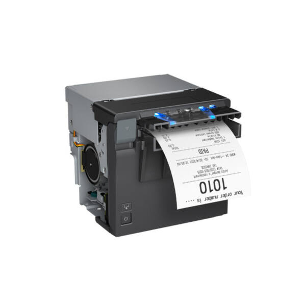 Epson belegdrucker eu-m30 (002), 80mm, thermo, einbau, usb + seriell, nes, schwarz – bild 2