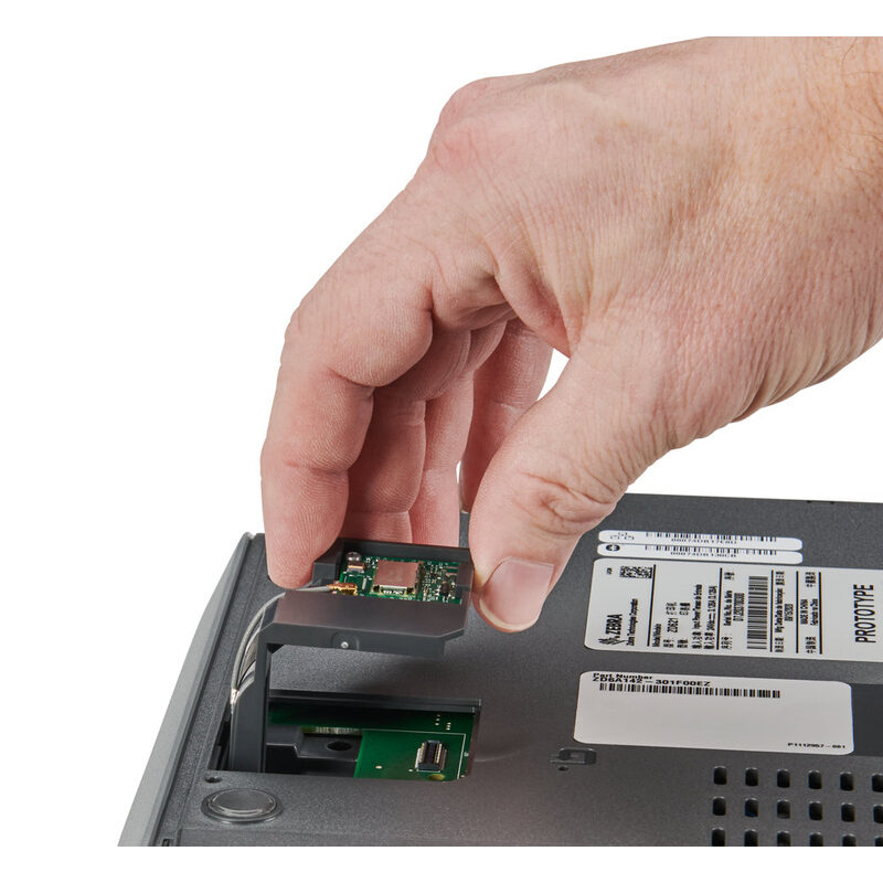 Zebra interface-Karte, Wi-Fi,