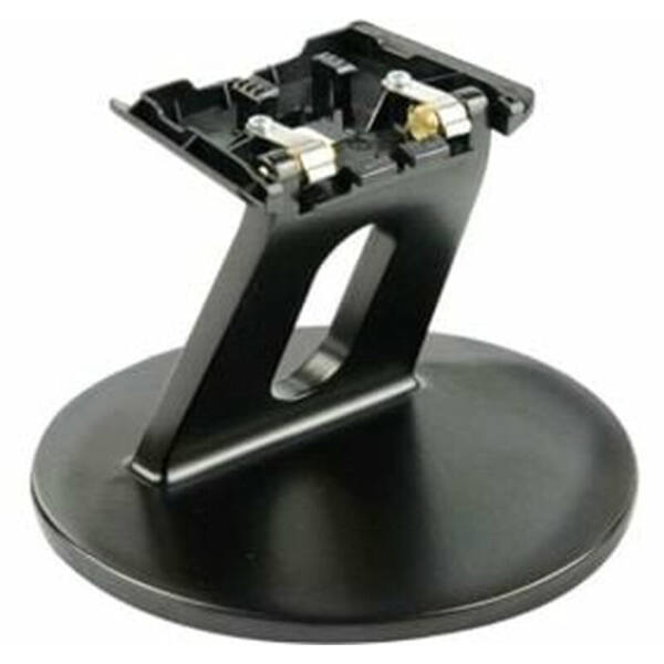 Datalogic rund vippestander, sort/sort - billede 1