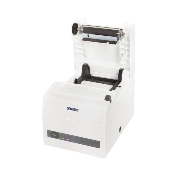 Citizen ct-s310ii printer, seriel+usb, ren hvid - billede 4