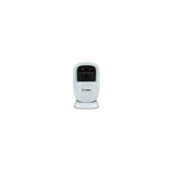 Zebra ds9308: presentation area imager, standard range, corded, alpine white - image 2