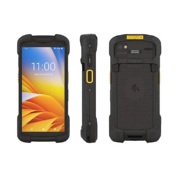 Zebra tc78 premium, wan, 6. 0inch display, sub-6 5g, wi-fi 6e, 8gb ram/128gb flash - image 3