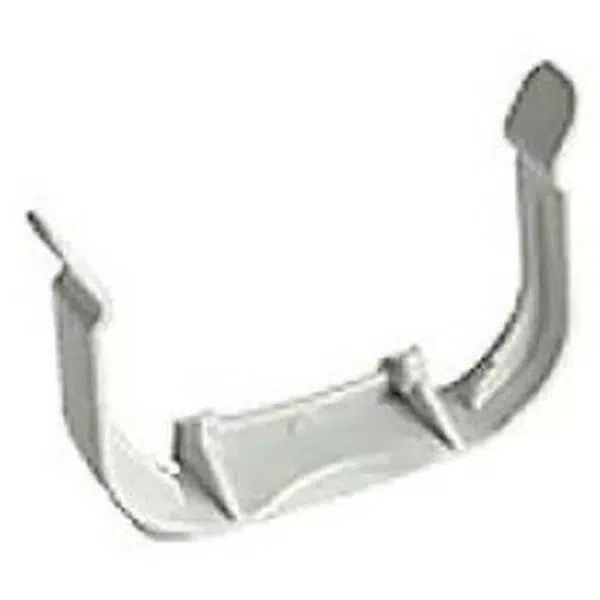 Datalogic cart clip for gm4500 hc, white - image 1