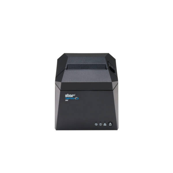 Star tsp100iv sk, direct thermal linerless label printerwith usb-c, usb-a, lan, cloudprnt - image 1