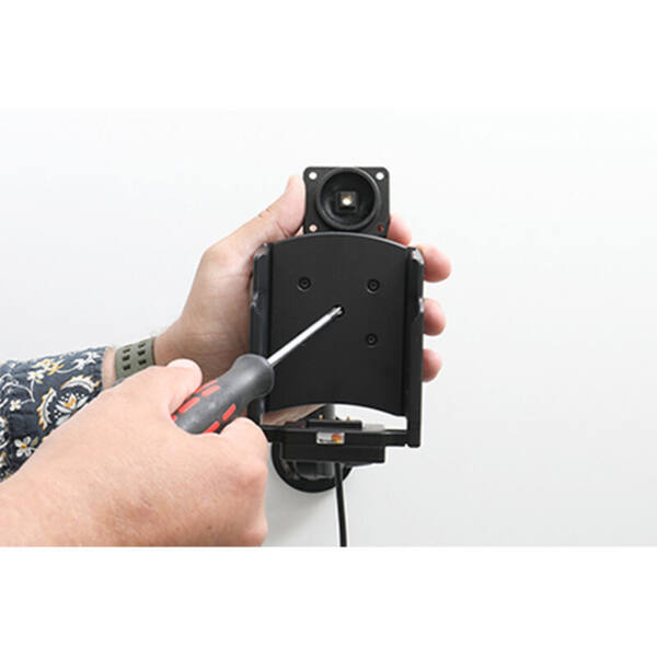 Brodit holder, active, drilling: amps, incl. : tilt swivel, - image 3