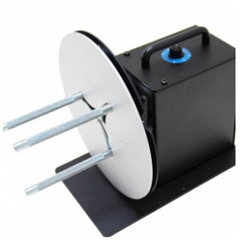 Labelmate, MC-11+ Qualität, Auf- und Abwickler mit stufenlos verstellbarer Kernhalterung